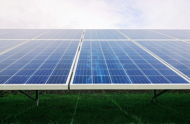 Solenergi: Fremtidens Grønne Løsning